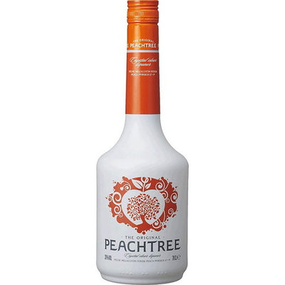 オリジナルピーチツリーホワイト並行品700mlの画像