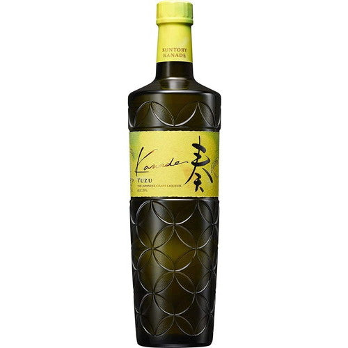 サントリー奏柚子正規品700mlの画像
