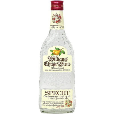 シュペヒトミットウイリアムスクリストビルネ正規品500mlの画像