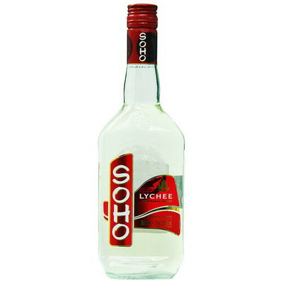 ソーホーライチリキュール並行品700mlの画像