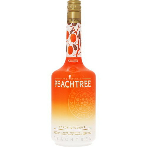 デカイパーピーチツリー20度並行品1000mlの画像