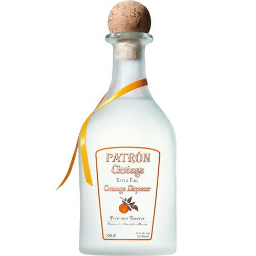 パトロンシトロンジ正規品750mlの画像