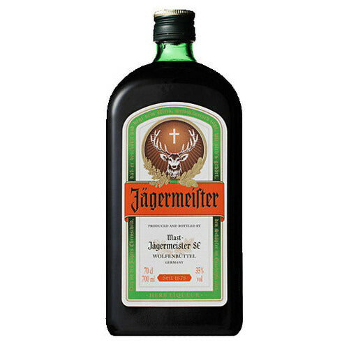 イエガーマイスター正規品700mlの画像