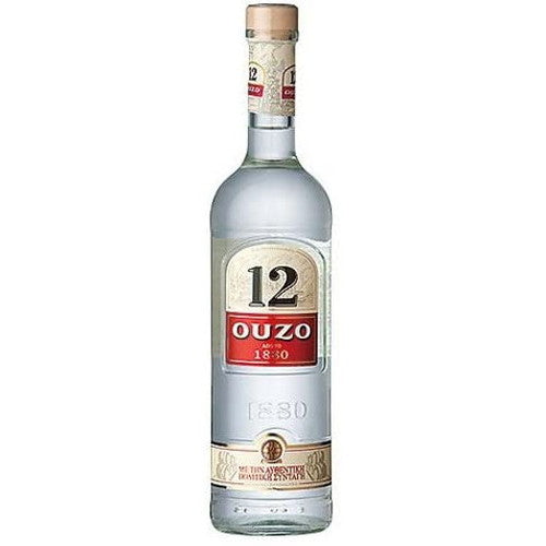 ウゾ12並行品700mlの画像