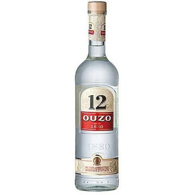 ウゾ12並行品700mlの画像