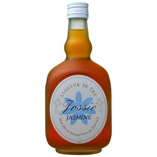 ジョシィージャスミンティーリキュール正規品700mlの画像