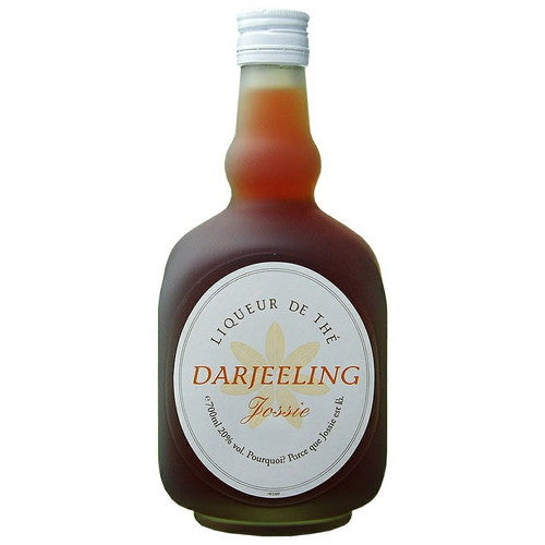 ジョシィーダージリンティーリキュール正規品700mlの画像