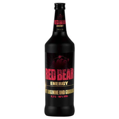 レッドベアエナジー正規品700mlの画像