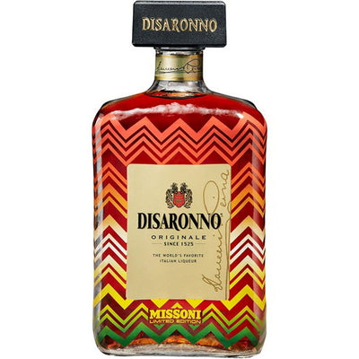 アマレットディサローノミッソーニデザイン正規品700mlの画像