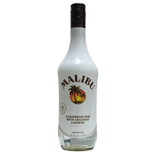 マリブココナッツリキュール並行品750mlの画像
