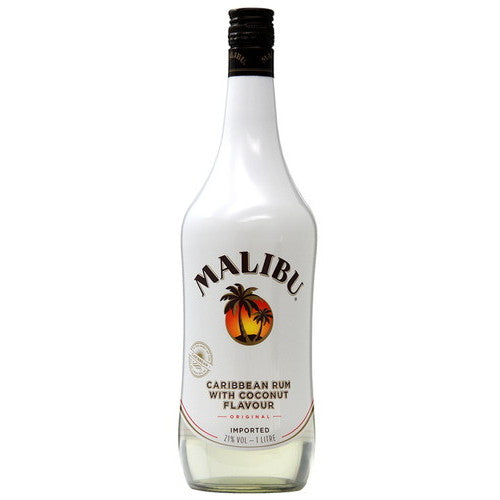 マリブココナッツリキュール並行品1000mlの画像