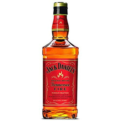 ジャックダニエルテネシーファイヤー並行品700mlの画像