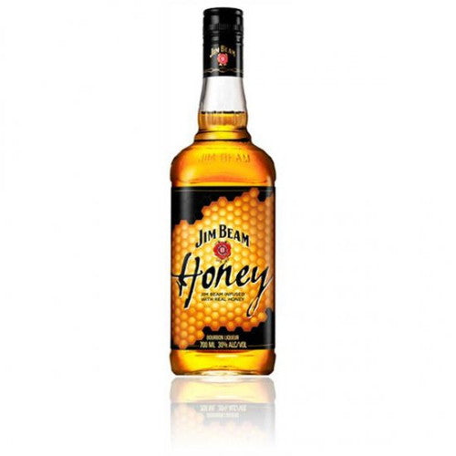 ジムビームハニー正規品750mlの画像