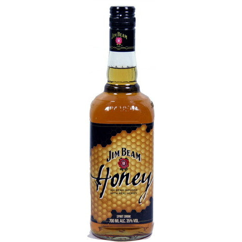 ジムビームハニー並行品700mlの画像