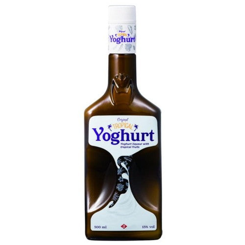 トロピカルヨーグルト正規品500mlの画像