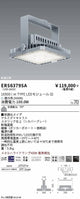 遠藤照明高天井用照明ERS6379SA耐塩軽量フラッドライトの商品画像