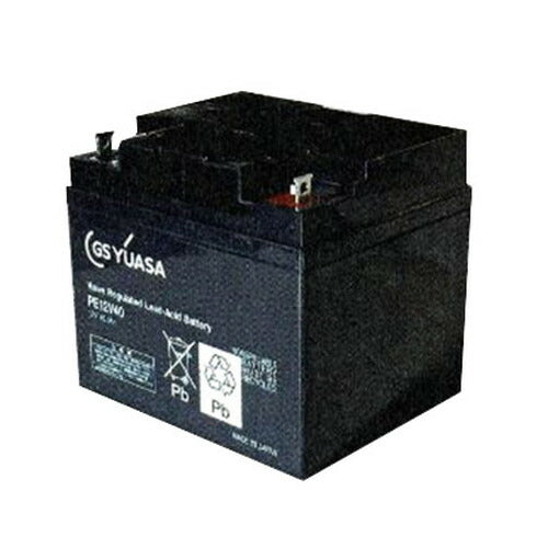 GXバッテリー/充電器GSユアサ製PE12V40Ah