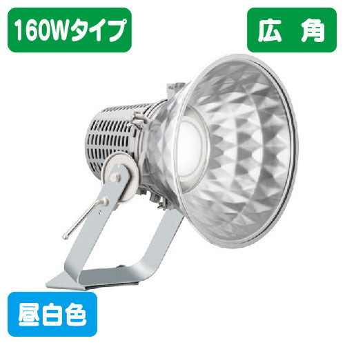 岩崎電気E30443W/NSAN9LED投光器レディオックフラッドスポラート