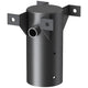 岩崎電気FA35/DG投光器接続具2灯用ポールトップ用水平取付金具