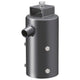 岩崎電気FA25/DG投光器接続具1灯用ポールトップ用取付金具