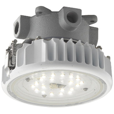岩崎電気EQCL1002DSA9A高天井用照明レディオックシーリング低温対応形20Wタイプ(白熱電球用器具代替品)位置ボックス取付形の商品画像