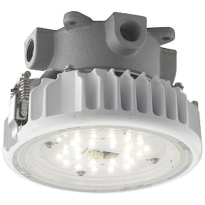岩崎電気EQCL1003DSA9A高天井用照明レディオックシーリング低温対応形25Wタイプ(高圧ナトリウムランプ用器具代替品)位置ボックス取付形の商品画像