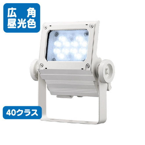 岩崎電気ECF4050W/DSAN8/Wレディオックフラッドネオ40クラス広角昼光色ホワイトの画像