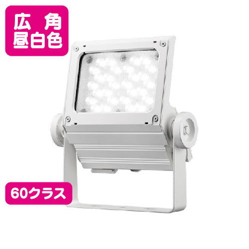 岩崎電気ECF6050W/NSAN8/Wレディオックフラッドネオ60クラス広角昼白色ホワイトの画像