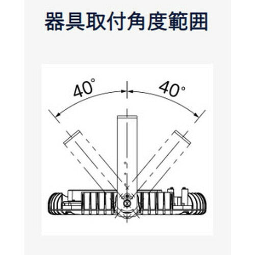 【岩崎電気】【高天井照明】【高天井led】EHWP15022W/NSAN9 高天井用照明 レディオック ハイベイ シータ プラス 高温70℃ オイルミスト対応形 150W メタルハライドランプ400W相当 広角