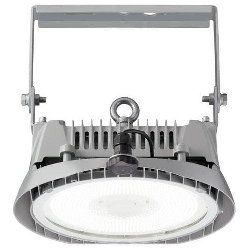 岩崎電気EHWP21027W/NSAZ9/ZDW/F高天井用照明CSL対応形レディオックハイベイシータ210W水銀ランプ1000W相当クラス4000広角フロストタイプの画像