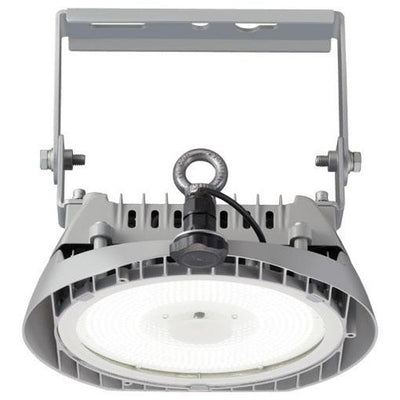 岩崎電気EHWP14027W/NSAZ9/ZDW高天井用照明CSL対応形レディオックハイベイシータ140W水銀ランプ700W相当クラス3000広角クリアタイプの画像