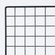 店舗用品店舗什器ネット黒60×30cmの商品画像