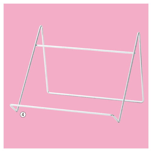 店舗用品演出用品ワイヤーギフトスタンド大ハイタイプ【2個】の商品画像