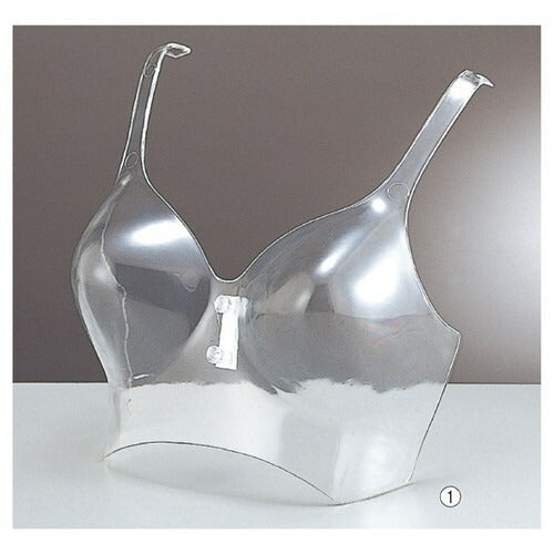 店舗用品ディスプレイ用品ブラジャーフォームブラジャーフォームの商品画像