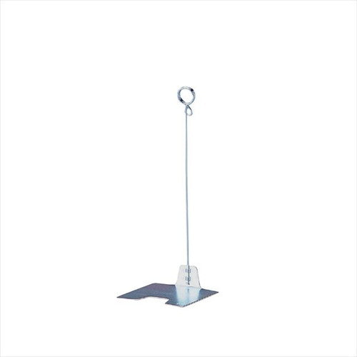 店舗用品サイン・掲示用品リングスタンドカード立てH20cm【5個】の商品画像