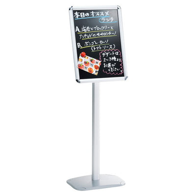 店舗用品サイン・掲示用品A3メニュースタンドポスタースタンドの商品画像