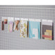 店舗用品ラッピング用品クリスタルパック100枚OPP透明袋ヘッダー付き8×13cmの商品画像