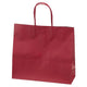 店舗用品ラッピング用品マットバッグワイン32×11×29cmの商品画像