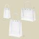 店舗用品ラッピング用品PVCクリアビニールバッグ10枚22×8×18.5cmの商品画像