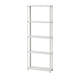 店舗用品店舗運営用品軽量ラック120kg/段5段(H180cm)W180.1×D60.1cmの商品画像
