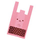 店舗用品ラッピング用品レジ袋うさこ30×55[39]×横マチ15cmの商品画像