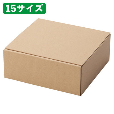 店舗用品ラッピング用品クラフトスマートギフトボックス10枚10.5×11×11cmの商品画像