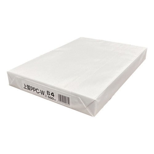 店舗用品店舗運営用品上質コピー用紙B4の商品画像