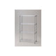 店舗用品シリーズ什器ワイヤーラックローコストD35cmアジャスタータイプH151cm4段W90.7cmの商品画像