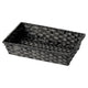 店舗用品演出用品バンブートレーダークブラウンW29.5×D20×H7cm【10個】の商品画像