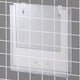 店舗用品店舗什器ネット用パンフレット差しA5タテの商品画像