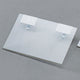 店舗用品システム什器欄干用カード差し10×7cmの商品画像