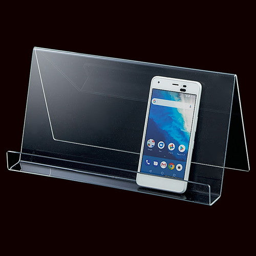 店舗用品演出用品スマートフォンスタンドスマートフォンスタンドの商品画像