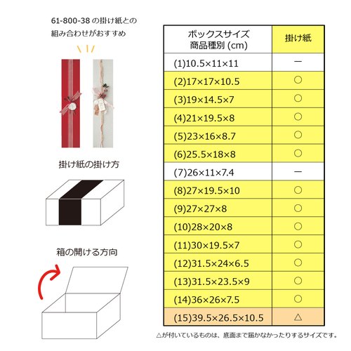 スマートボックス ダークグレー 23×16×8.7cm(10枚) kp38-800-62-5