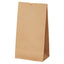店舗用品ラッピング用品茶無地15×9×28cmの商品画像